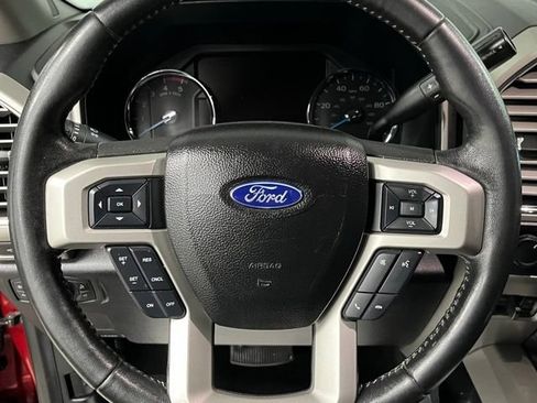 Used 2017 Ford F350 Lariat w/ Chrome Package AWD/4WD image 26