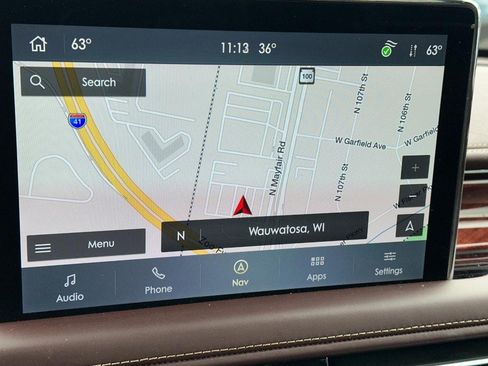 Certified 2023 Lincoln Aviator Black Label w/ Dynamic Handling Package image 28