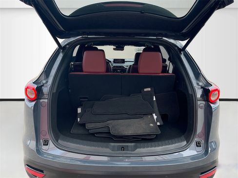Used 2022 MAZDA CX-9 Carbon Edition image 27