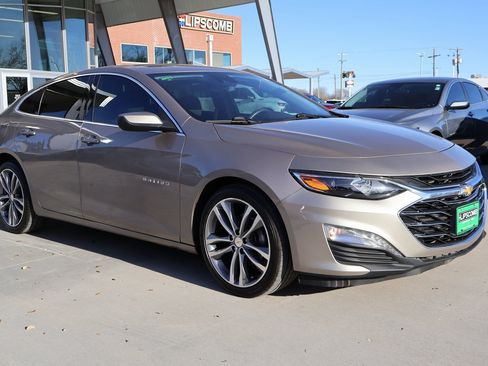 Used 2023 Chevrolet Malibu LT image 4