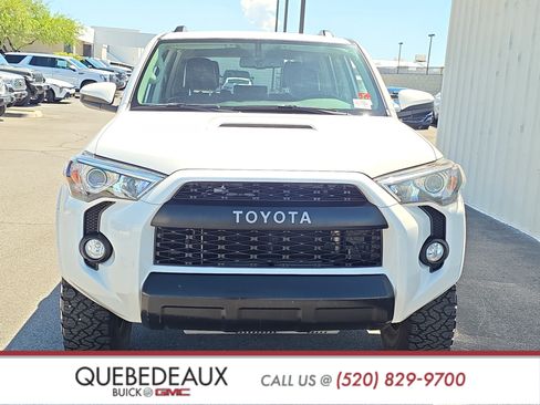 Used 2017 Toyota 4Runner TRD Pro AWD/4WD image 2