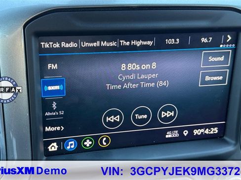 Used 2021 Chevrolet Silverado 1500 LT image 39