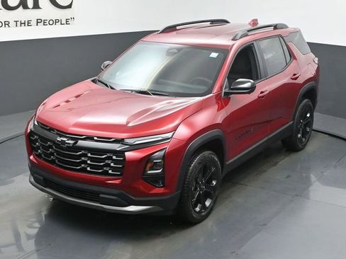New 2026 Chevrolet Equinox LT w/ Midnight Edition image 23