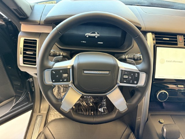 New 2026 Land Rover Discovery Limited Edition AWD/4WD image 6