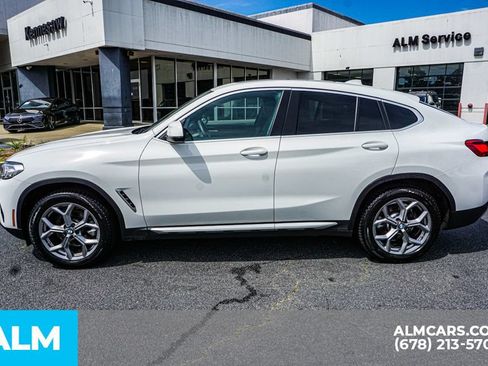Used 2025 BMW X4 xDrive30i AWD/4WD image 6