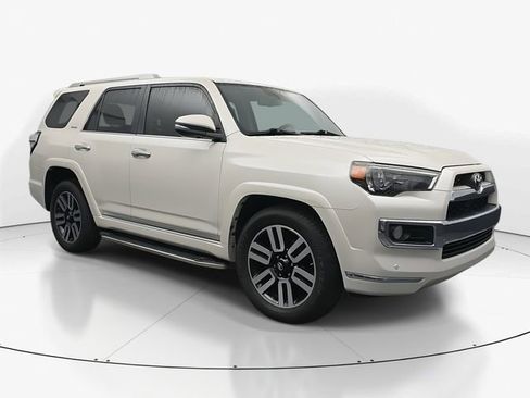 Used 2016 Toyota 4Runner Limited image 2