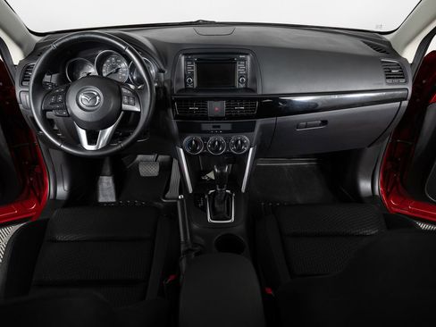 Used 2015 MAZDA CX-5 Touring w/ Bose/Moonroof Package image 33