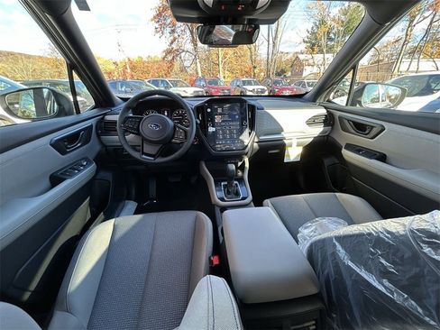 New 2025 Subaru Forester Premium image 12