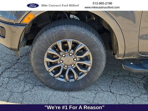Used 2020 Ford Ranger XLT w/ Equipment Group 301A Mid AWD/4WD image 9