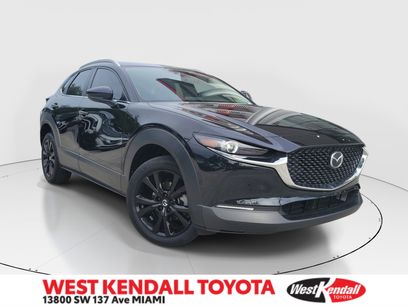 Used 2024 MAZDA CX-30 AWD 2.5 S w/ Select Sport Pkg