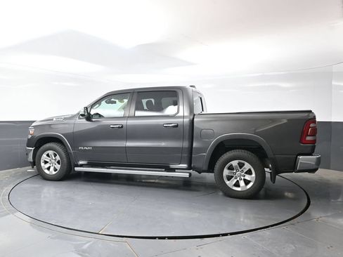 Used 2019 RAM 1500 Laramie AWD/4WD image 8