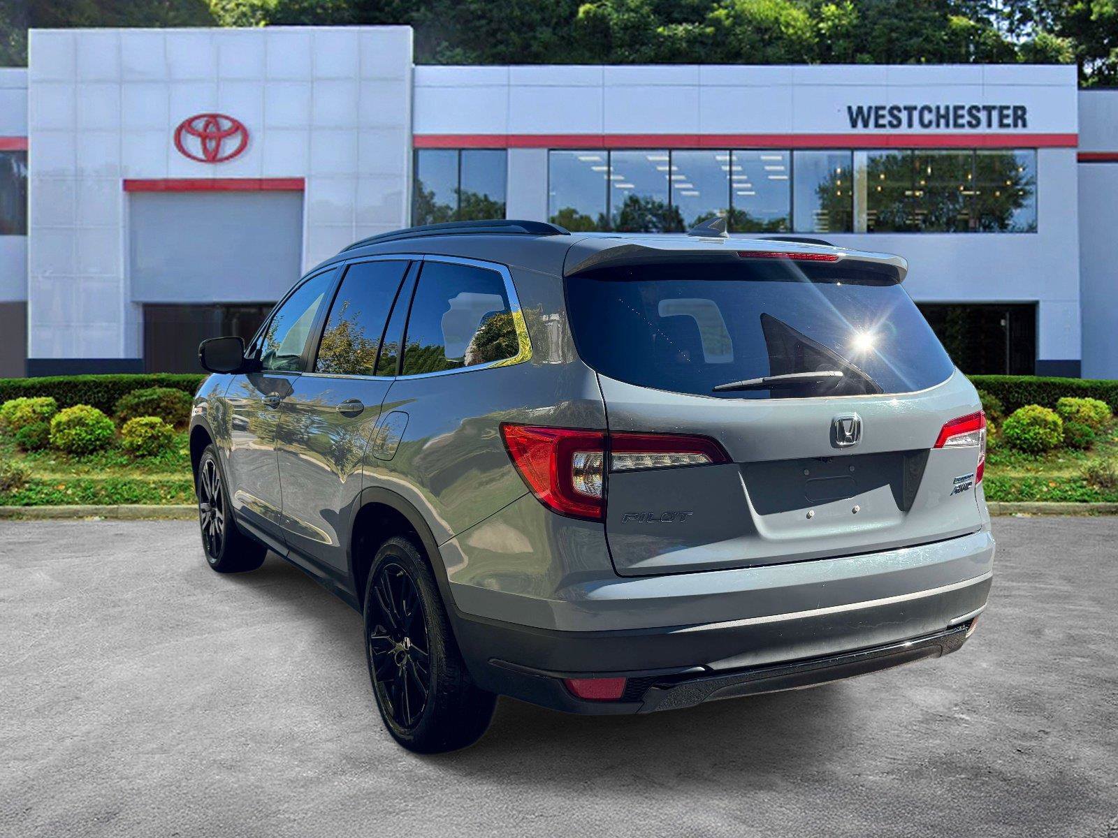 Used 2022 Honda Pilot Special Edition image 5
