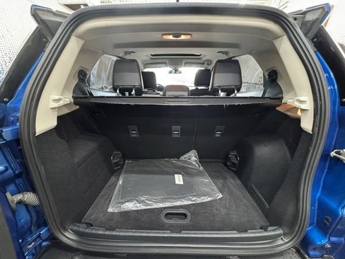 Used 2018 Ford EcoSport SES w/ SES Cold Weather Package AWD/4WD image 27