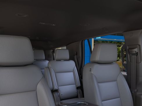 New 2026 Chevrolet Tahoe LT image 25