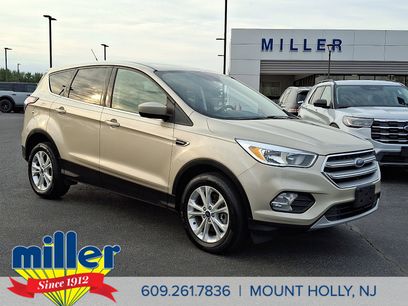 Used 2017 Ford Escape SE w/ SE Cold Weather Package