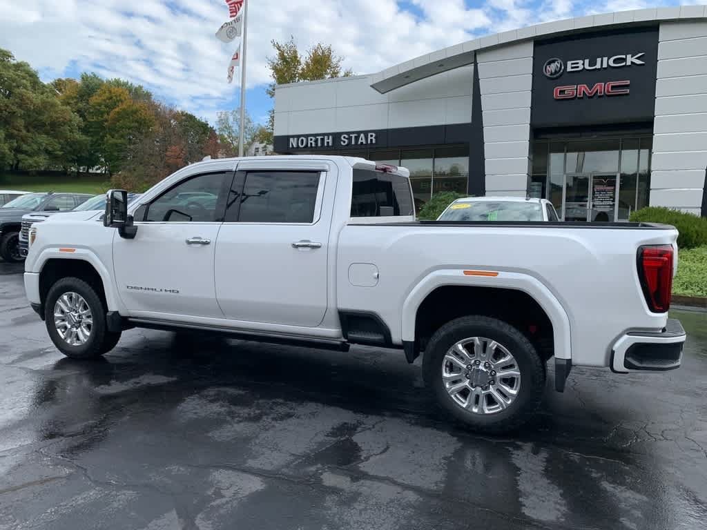 Certified 2023 GMC Sierra 2500 Denali w/ Technology Package AWD/4WD image 2