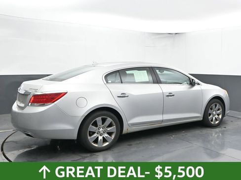 Used 2013 Buick LaCrosse Premium image 11