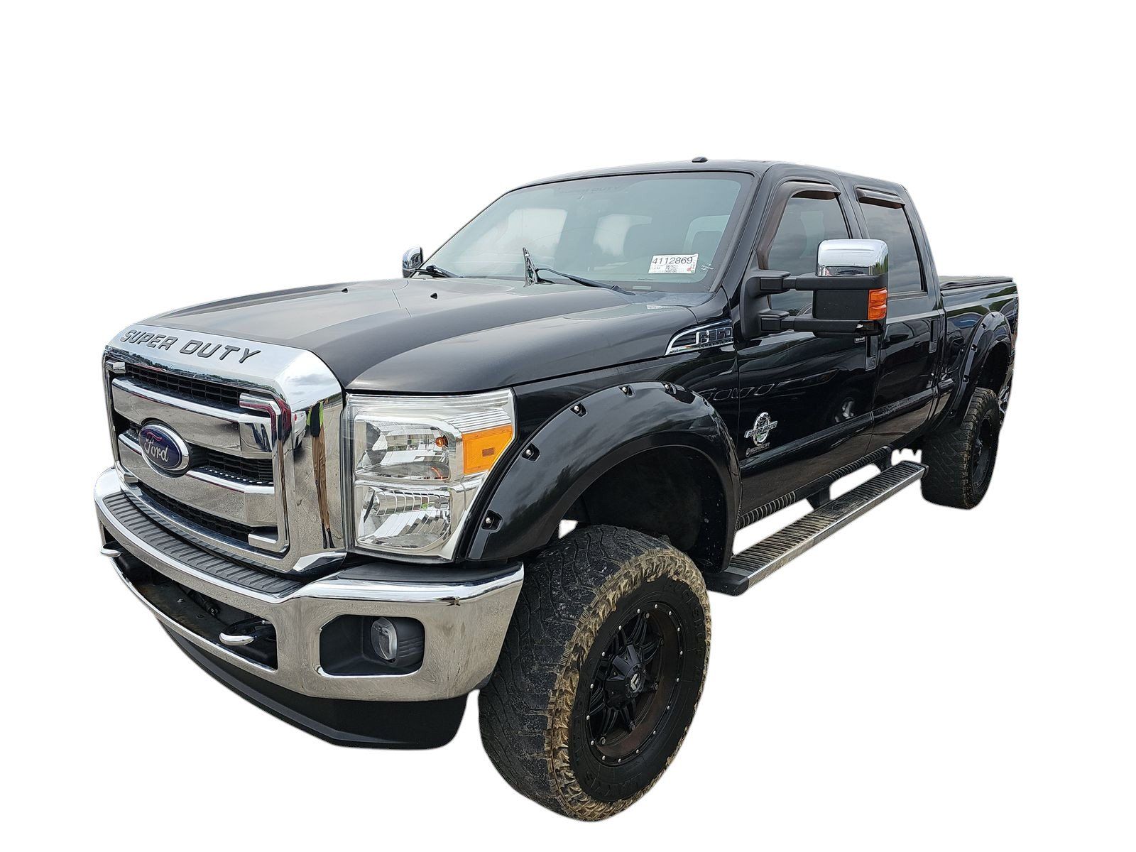 Used 2016 Ford F350 XLT w/ XLT Premium Package AWD/4WD image 4