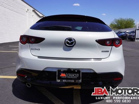 Used 2024 MAZDA MAZDA3 s FWD image 77