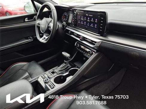 Certified 2024 Kia K5 GT w/ GT1 Package FWD image 12