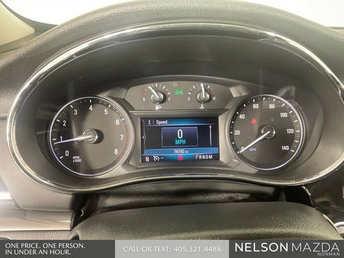 Used 2019 Buick Encore Sport Touring FWD image 44