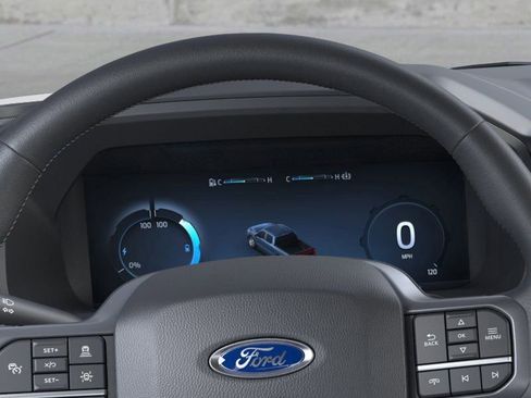 New 2025 Ford F150 Lightning Lariat image 13