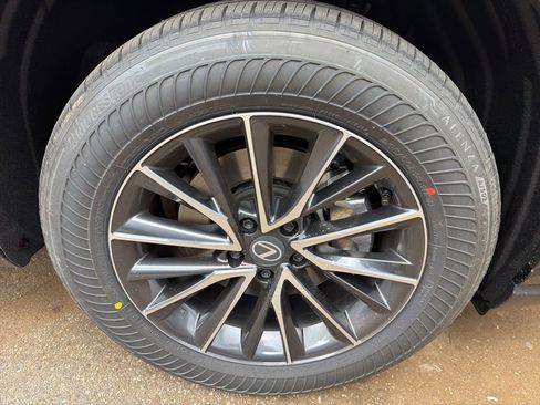 New 2026 Lexus NX 350 AWD image 24