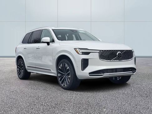 New 2026 Volvo XC90 T8 Ultra w/ Protection Package Premier AWD/4WD image 3