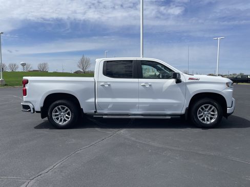Used 2019 Chevrolet Silverado 1500 RST AWD/4WD image 6