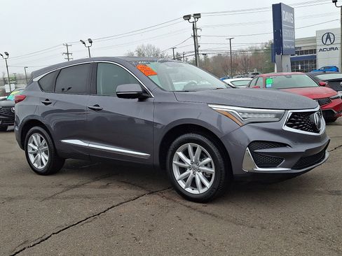 Certified 2021 Acura RDX AWD image 3