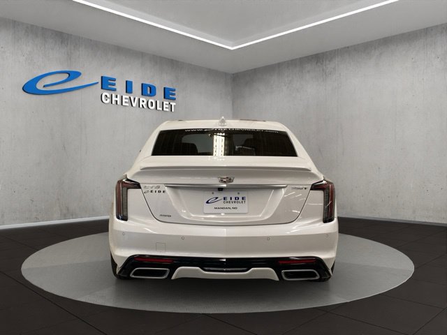 Used 2025 Cadillac CT5 Sport w/ Sun And Sound Package AWD/4WD image 14