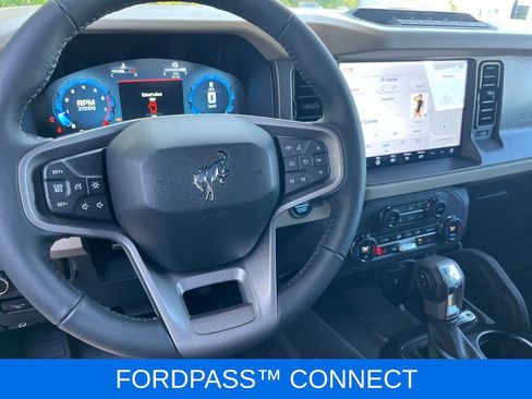 New 2025 Ford Bronco Big Bend w/ Black Diamond Package image 7