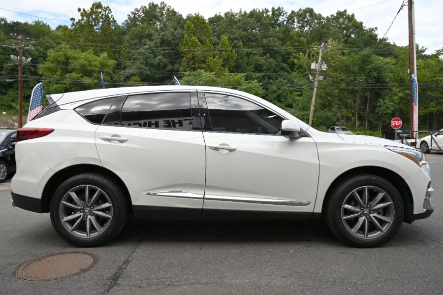 Used 2019 Acura RDX w/ Technology Package AWD/4WD image 6