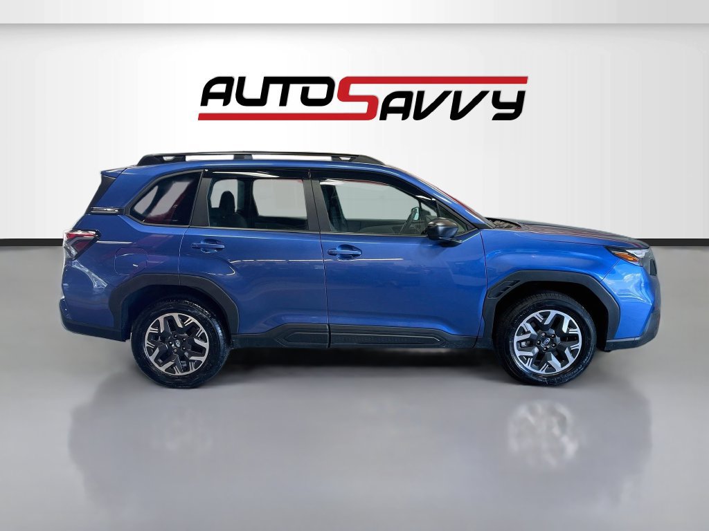 Used 2026 Subaru Forester AWD/4WD image 8