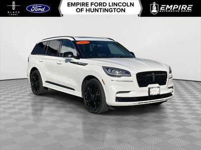 Used 2023 Lincoln Aviator Reserve w/ Jet Package