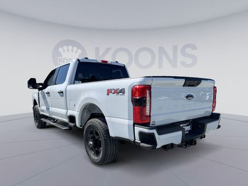 New 2026 Ford F250 XL w/ STX Appearance Package AWD/4WD image 4