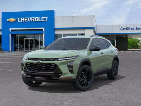 New 2026 Chevrolet Trax ACTIV w/ Driver Confidence Package FWD image 6