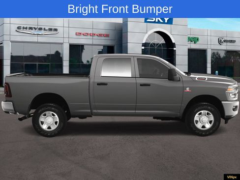 New 2025 RAM 2500 Tradesman w/ Chrome Appearance Group image 12