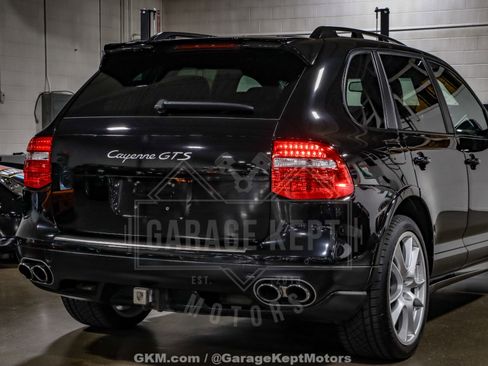 Used 2008 Porsche Cayenne GTS image 44