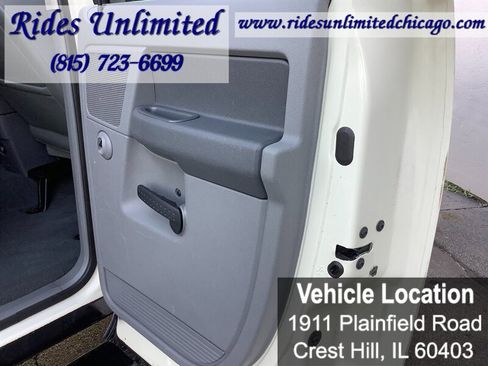 Used 2007 Dodge Ram 1500 Truck SLT w/ Quad Cab Big Horn Value Group RWD image 25