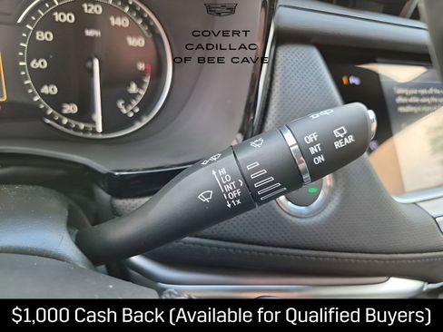 New 2026 Cadillac XT5 Luxury image 39