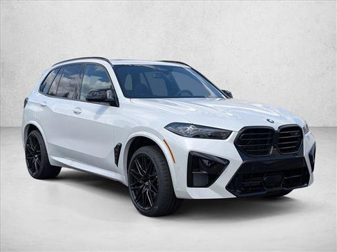 New 2026 BMW X5 M Competition AWD/4WD image 6