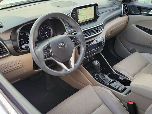 Used 2020 Hyundai Tucson Ultimate image 5