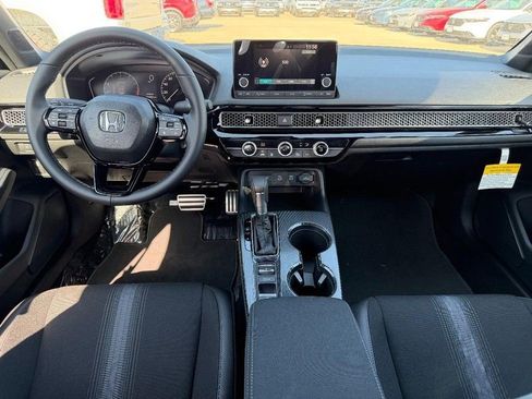 New 2026 Honda Civic Sport image 10