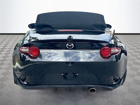 Used 2022 MAZDA MX-5 Miata Grand Touring image 7