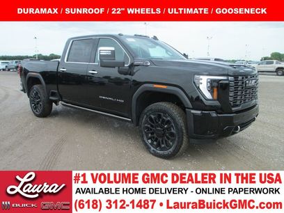 New 2026 GMC Sierra 2500 Denali Ultimate