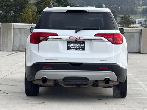 Used 2017 GMC Acadia SLT image 9