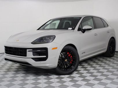 New 2026 Porsche Cayenne GTS