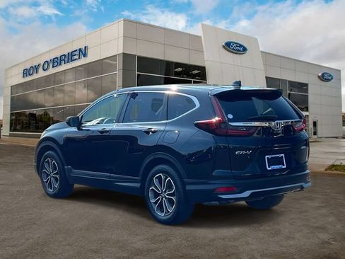 Used 2020 Honda CR-V EX image 3