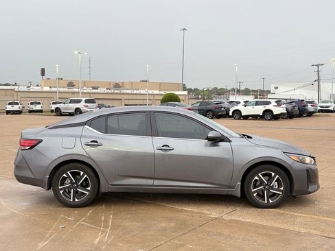 Certified 2024 Nissan Sentra SV w/ All-Weather Package image 4